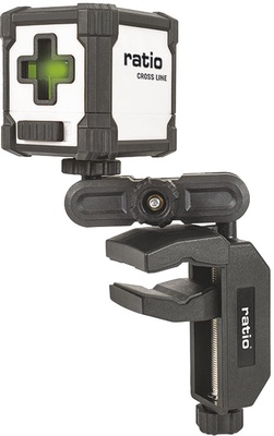 Nivel Laser Cruz 20 Metros Ratio